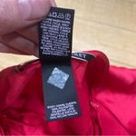 Victoria's Secret Vintage Y2K Victoria’s Secret Lace Slip Dress Size XL Red Photo 3