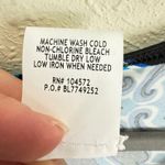 Bedford Fair Colorful 3/4 Sleeve Stretchy Mid Dress Made In USA Size M Size M Photo 5