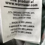 Patagonia  Alpine Valley Halter Tank Top Geometric High Neck Gypsum Green Medium Photo 3