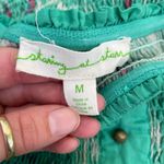 Staring At Stars  for Urban Outfitters smocked strapless crop top Photo 5