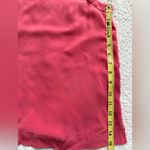 Silk Y2K Spaghetti Strap Cami Dainty Crochet Fairycore Rosey Pink Sz S Photo 7