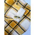 Bandier Sherpa Jacket Women's Plus XXL Yellow Sincerely Jules X Aspen Sherpa B2 Photo 10