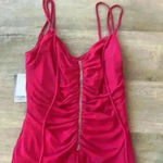 Scott McClintock Y2K Fairy vintage Paris Hilton hot pink ruffle dress Photo 1