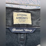 Citizens of Humanity McKenzie straight leg jeans size 25 Photo 10