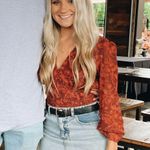 Forever 21 Jean Skirt Photo 4