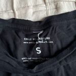 Emily Roggenburk Cleveland Graphic Tee Black Photo 1