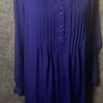 Daniel Rainn  shirt style dress M Photo 0
