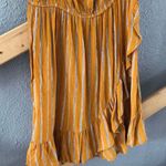 Skylar + Madison NWT  Yellow Mini Dress Photo 3