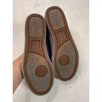 Ralph Lauren Polo  Vaughn Sneakers Women's Size‎ 7D Navy Canvas Low Top Photo 4