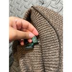 Ralph Lauren Lauren  Donegal Hunting Hat Knit Brown Wool Outdoors One Size‎ Photo 4