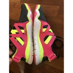 Reebok Women's Size 5.5  Nanoweb ZRated Workout Trainers Shoes Ortholite Bright Photo 7