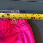 Dickies  Women’s Bright Pink Drawstring Nurse/Dental Scrub Cotton Blend Pants L Photo 6