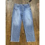 Veronica Beard Blake Classic Straight High Rise Jeans In Amethyst Size 32 Photo 1