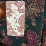 Band of Gypsies We The Free Wrap Dress Size Medium Photo 10