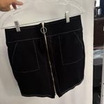 Inc international  Concepts Black Skirt with Zipper Photo 0