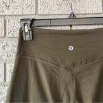 Lululemon Align Jogger 28" Dark Olive Green Size 4 Nooma Photo 9