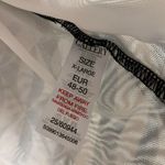 Gallery Womens Long Sleeve Crew Neck top Size XL Mesh See Through Photo 6