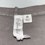 Gray Hooded Sweater Dress Women’s Small Photo 2