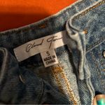 Cloud Ten Embellished denim shorts Photo 2