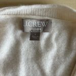 J.Crew Cashmere relaxed T-shirt in Snow, Size Small Photo 6