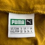 Puma orange bodycon mesh dress XXS Photo 7