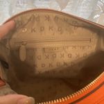 DKNY Cute  Orange Bag Photo 9
