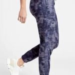 Athleta Farallon Printed Jogger Inversion Medieval Violet Photo 7