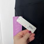 Ingrid & Isabel Women's Jet Black Active Moto Maternity Leggings Size XS NEW Photo 6