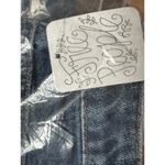 Free People We The Free By  Bailey Denim Skirt Medium Wash Size 31 New Photo 5