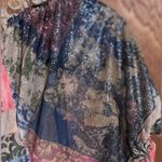 Urban Outfitters  Shimmery Baby Doll dress size S Photo 6