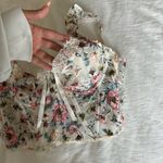 Victoria's Secret Victoria secret bustier top Photo 2