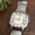 Silpada  Make It Happen Watch Leather Strap Photo 1