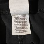 PINK - Victoria's Secret PINK by Victoria Secret High Waisted Black Leggings White “PINK” Sides SZ Smalll Photo 5