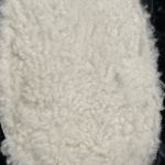 SAM. Ellie Down Jacket Caviar Black Puffer Bomber Shearling Outdoors Coat Size M Photo 7