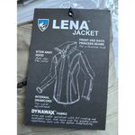 Kuhl  woman’s Lena Jacket large army Green wind and water resistant Photo 3