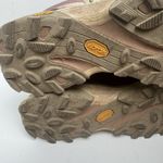 Merrell  Speed Solo Mid Women's Vibram Hiking Boots Burlwood Size 9.5 J037298 Photo 11