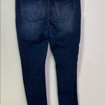 Refuge Distressed Skinny Jeans Size 6 Photo 6