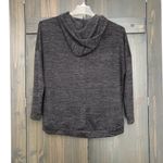 Paper Crane grey hooded sweatshirt Photo 1