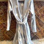 UGG  Miranda Hooded Star Plush Robe Size XL Photo 3