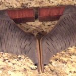 1. State EUC Perforated Booties Sz 8m Photo 5