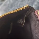 Coach  Dusty Pink Mini Wallet Photo 3