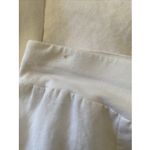 Chico's  .5 Womens Small White Maxi Skirt Lace Hem Boho Photo 4