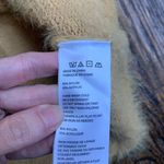 Free People Eyelash Balloon Sleeve Dress Marigold Medium Photo 4