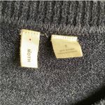 Moth Navy Oversized Sweater or Mini Dress Size Small Blue Photo 1