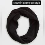 Aerie Shimmery Crinkle Swim Headband in Shimmery Turquoise Photo 5