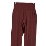 Lululemon  Align High Rise Pocket Leggings Red Merlot Yoga Athletic Pants Size 2 Photo 6