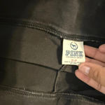 Victoria's Secret Y2K PINK  Foldable Waist Flare Yoga Pants Photo 2