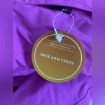 FOURSQUARE Women's Purple 15K Hooded Snowboard Ski Jacket NWT Pink Size XL Photo 12