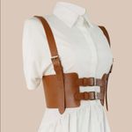 Underbust Suspender Harness Belt New Photo 12