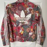 Farm Rio Adidas x  Floral Jacket Photo 2